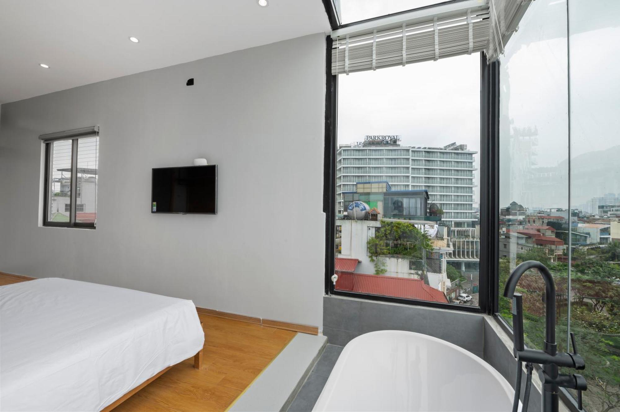 Lakeview Residence Hotel Hanoi Exterior photo