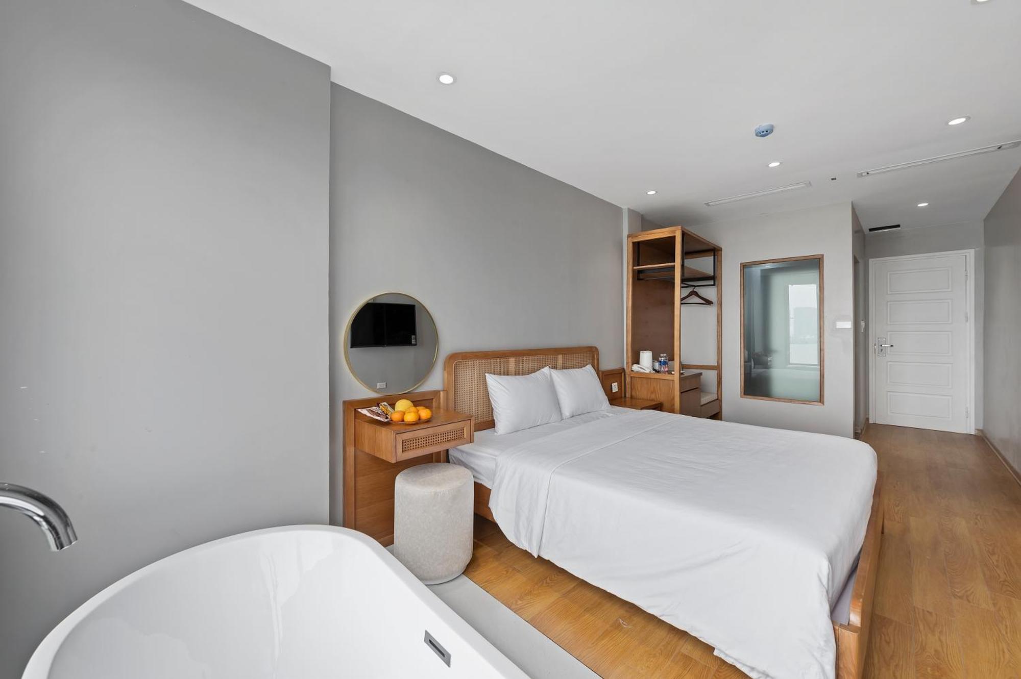 Lakeview Residence Hotel Hanoi Exterior photo